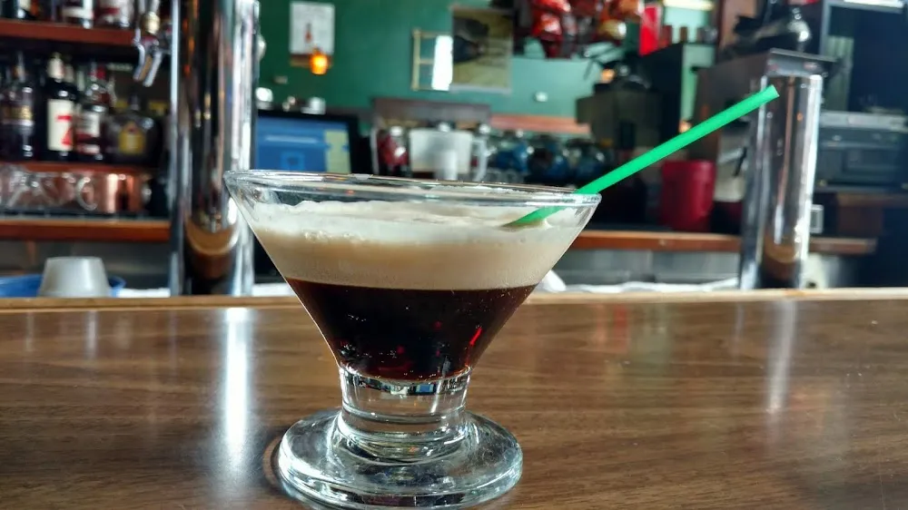 Irish Coffee